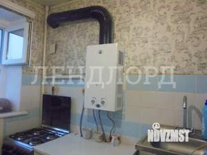 1-к квартира, на длительный срок, 33м2, 4/5 этаж