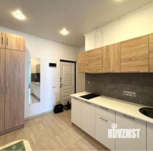 Студия квартира, на длительный срок, 27м2, 8/19 этаж