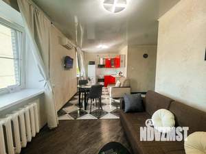 1-к квартира, посуточно, 50м2, 7/15 этаж