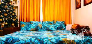 1-к квартира, посуточно, 55м2, 11/16 этаж