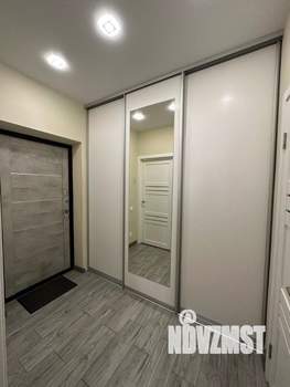 1-к квартира, на длительный срок, 40м2, 13/25 этаж