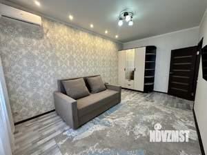 1-к квартира, на длительный срок, 34м2, 6/19 этаж