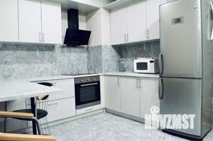 2-к квартира, посуточно, 53м2, 1/1 этаж