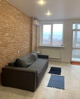 1-к квартира, на длительный срок, 34м2, 5/19 этаж