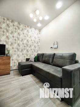 Студия квартира, посуточно, 39м2, 14/18 этаж