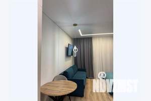 1-к квартира, посуточно, 35м2, 9/24 этаж