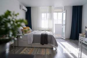 1-к квартира, посуточно, 34м2, 17/17 этаж