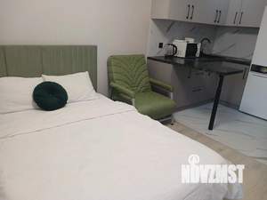 1-к квартира, посуточно, 28м2, 1/1 этаж