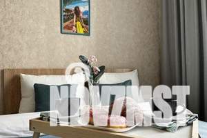 2-к квартира, посуточно, 55м2, 4/23 этаж