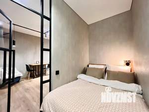 1-к квартира, посуточно, 30м2, 1/1 этаж