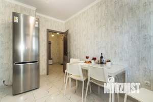 1-к квартира, посуточно, 43м2, 1/1 этаж