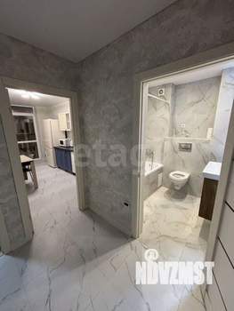 1-к квартира, на длительный срок, 40м2, 16/18 этаж