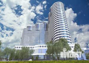 1-к квартира, посуточно, 41м2, 1/1 этаж