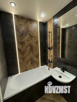 1-к квартира, на длительный срок, 40м2, 10/25 этаж