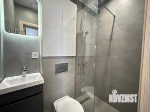 Студия квартира, на длительный срок, 31м2, 17/24 этаж