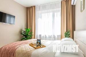 2-к квартира, посуточно, 59м2, 4/24 этаж