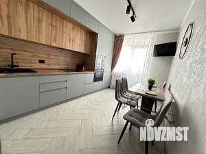 2-к квартира, посуточно, 54м2, 18/19 этаж