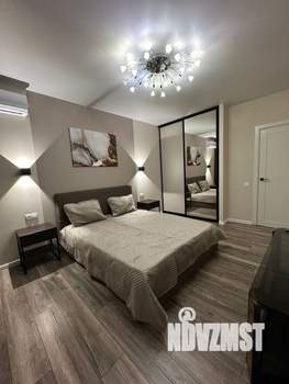 2-к квартира, на длительный срок, 58м2, 17/25 этаж