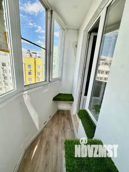 1-к квартира, на длительный срок, 36м2, 17/19 этаж