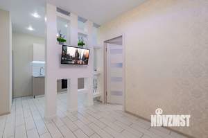 1-к квартира, посуточно, 42м2, 10/24 этаж