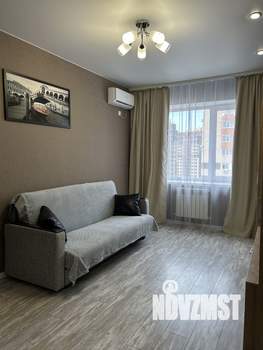 1-к квартира, на длительный срок, 34м2, 16/20 этаж