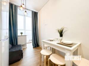 1-к квартира, посуточно, 25м2, 7/25 этаж