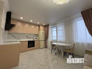 Студия квартира, на длительный срок, 37м2, 20/25 этаж