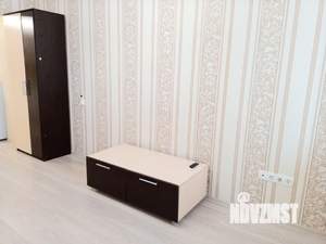 Студия квартира, на длительный срок, 34м2, 4/16 этаж