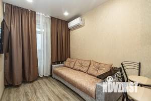 Студия квартира, посуточно, 25м2, 13/22 этаж