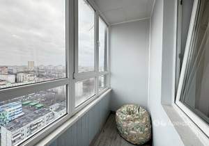 1-к квартира, на длительный срок, 35м2, 22/24 этаж