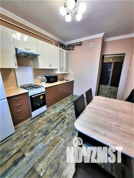 1-к квартира, посуточно, 46м2, 6/10 этаж