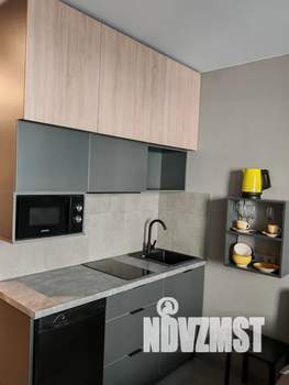 Студия квартира, посуточно, 20м2, 22/25 этаж