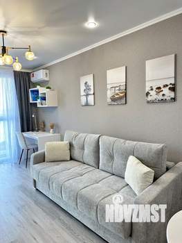 Студия квартира, посуточно, 29м2, 12/24 этаж