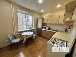 1-к квартира, на длительный срок, 40м2, 5/10 этаж
