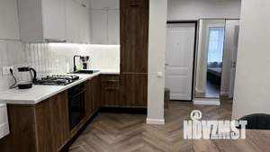 1-к квартира, посуточно, 40м2, 12/20 этаж