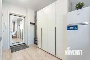 1-к квартира, посуточно, 25м2, 1/1 этаж