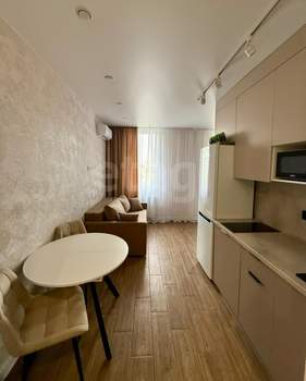 Студия квартира, на длительный срок, 30м2, 8/26 этаж