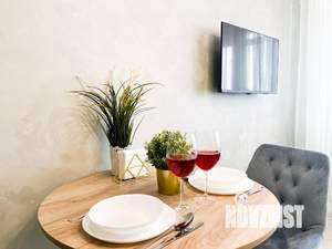 1-к квартира, посуточно, 41м2, 1/1 этаж