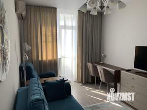 1-к квартира, на длительный срок, 31м2, 22/25 этаж