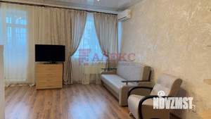 Студия квартира, на длительный срок, 33м2, 3/9 этаж