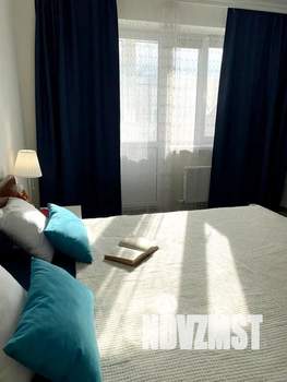 1-к квартира, посуточно, 40м2, 9/12 этаж