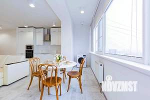 3-к квартира, посуточно, 85м2, 1/1 этаж