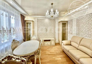 3-к квартира, на длительный срок, 74м2, 3/19 этаж