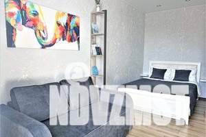 1-к квартира, посуточно, 32м2, 6/7 этаж