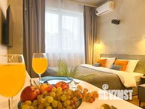 1-к квартира, посуточно, 28м2, 17/25 этаж