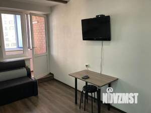 1-к квартира, посуточно, 46м2, 9/23 этаж