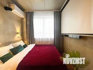 1-к квартира, посуточно, 26м2, 1/1 этаж