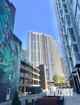 1-к квартира, на длительный срок, 33м2, 13/26 этаж