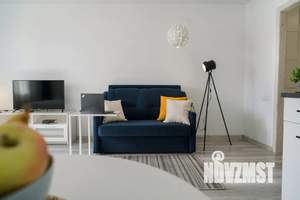 Студия квартира, посуточно, 34м2, 17/17 этаж