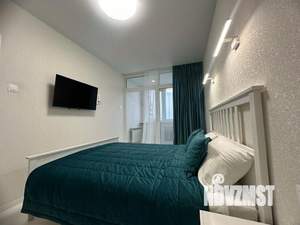 1-к квартира, посуточно, 50м2, 1/1 этаж